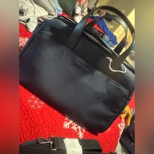 Blue Men's Travel Bag